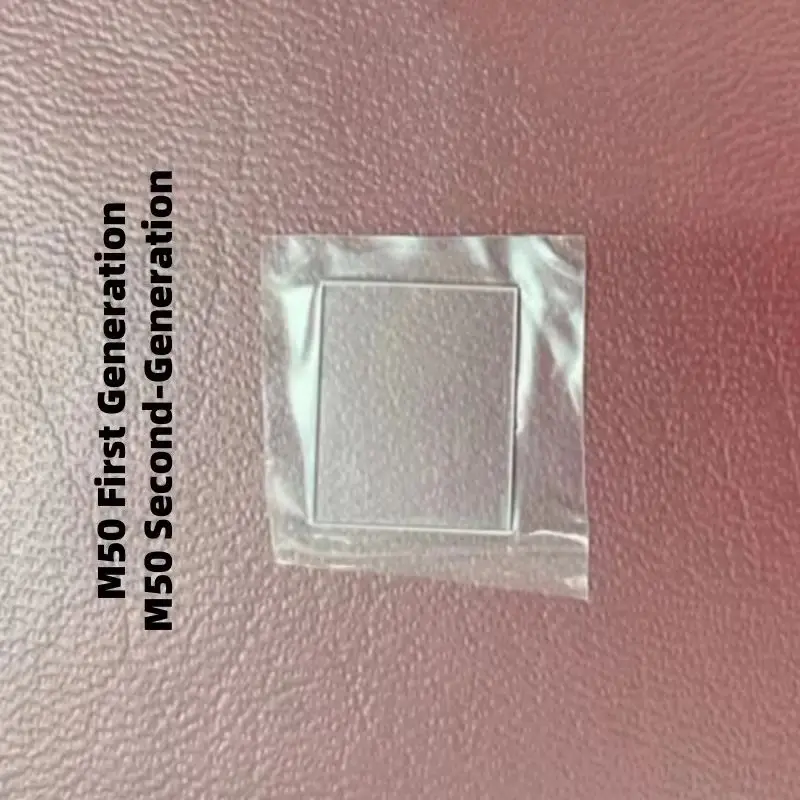 For Canon M50 First Generation M50 II Second-Generation Eyepiece Glass Eye Mask Viewfinder Glass
