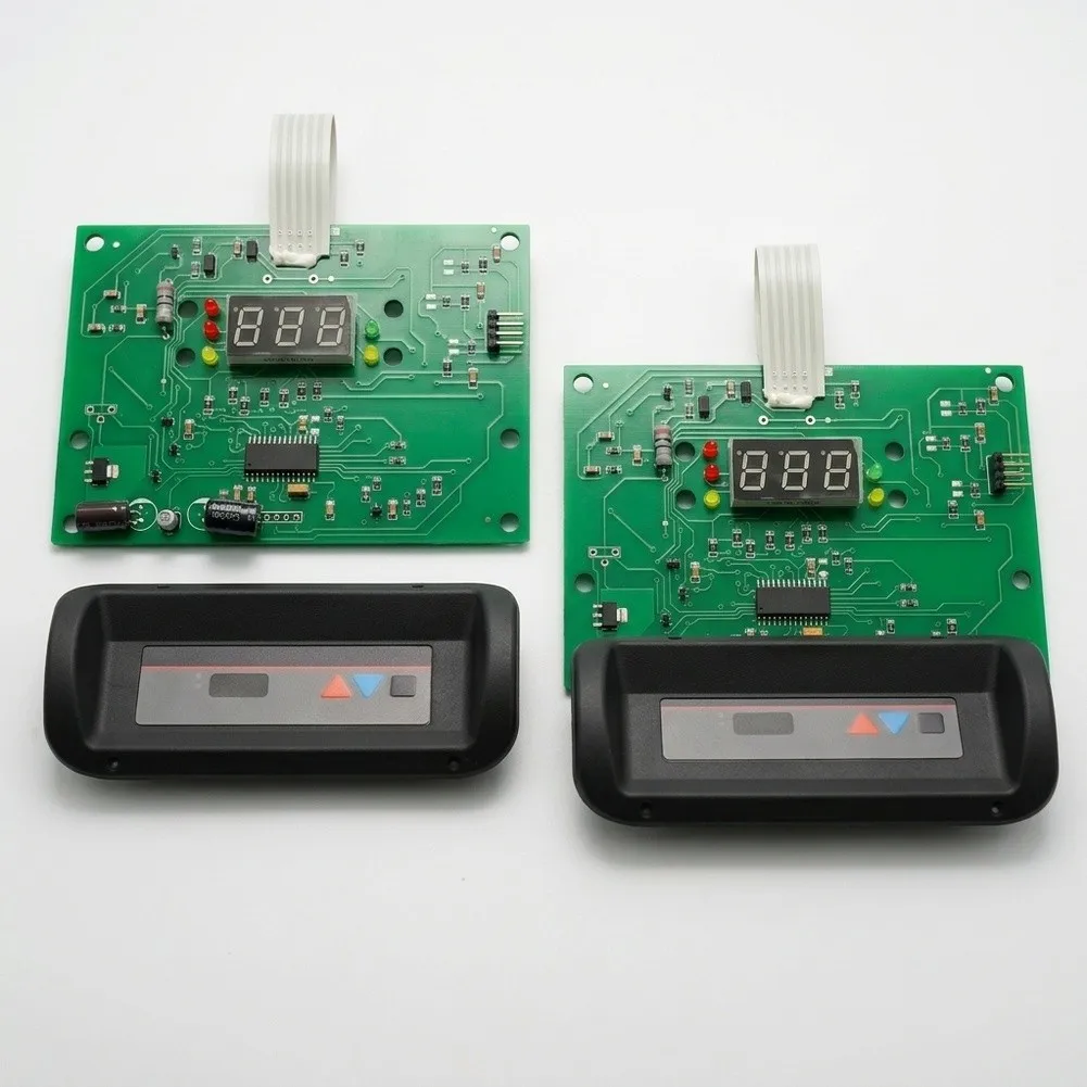 Membrane Switch Kit Pool Heater Keypad As Shown Pool Heater Keypad Replacement Pool Heater Moisture for proof Design