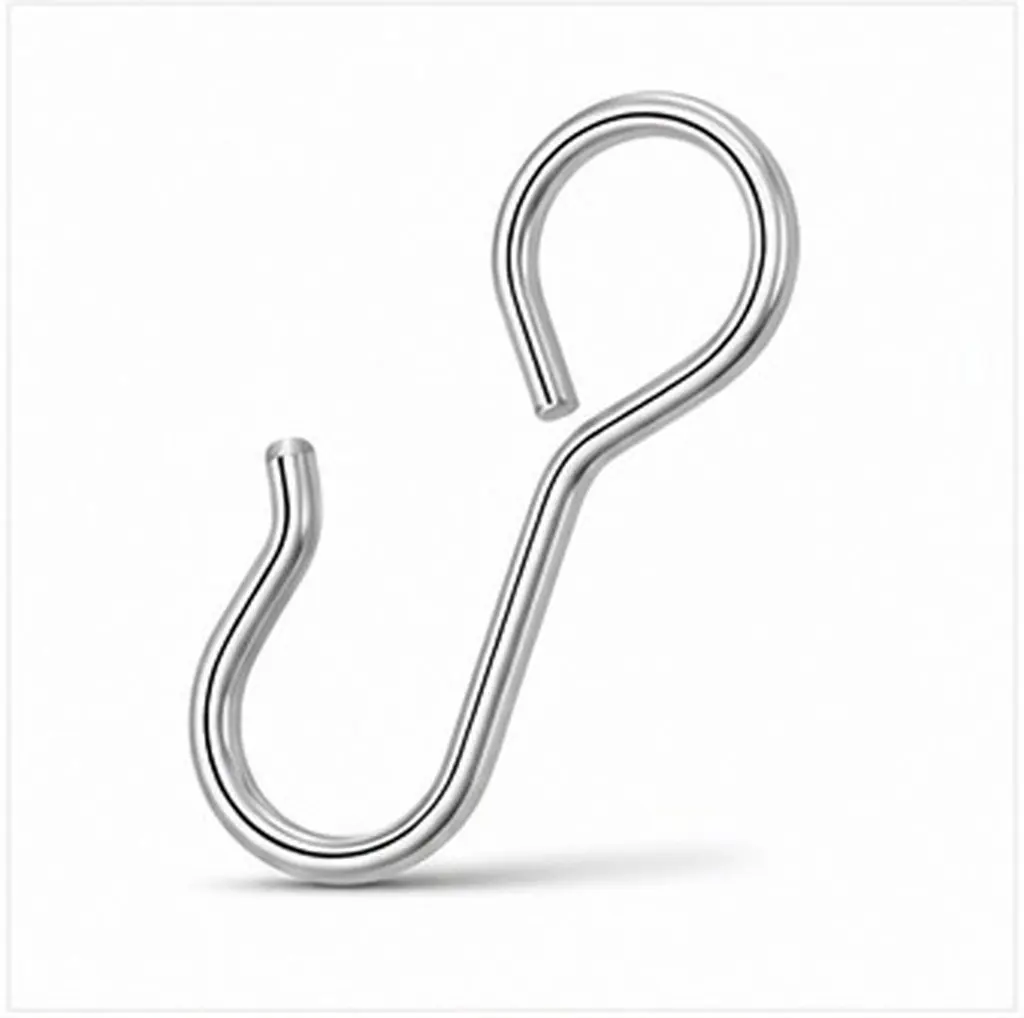 50Pcs Car Seat Cushion Hook Iron Fixing Hook Auto Seat Pad Cover Stabilizer Vehicle Interior Accessory Car Interior Accessories