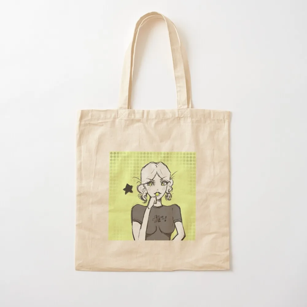 Neon kimi Tote Bag Canvas stote bag tote bag screen Reusable bags