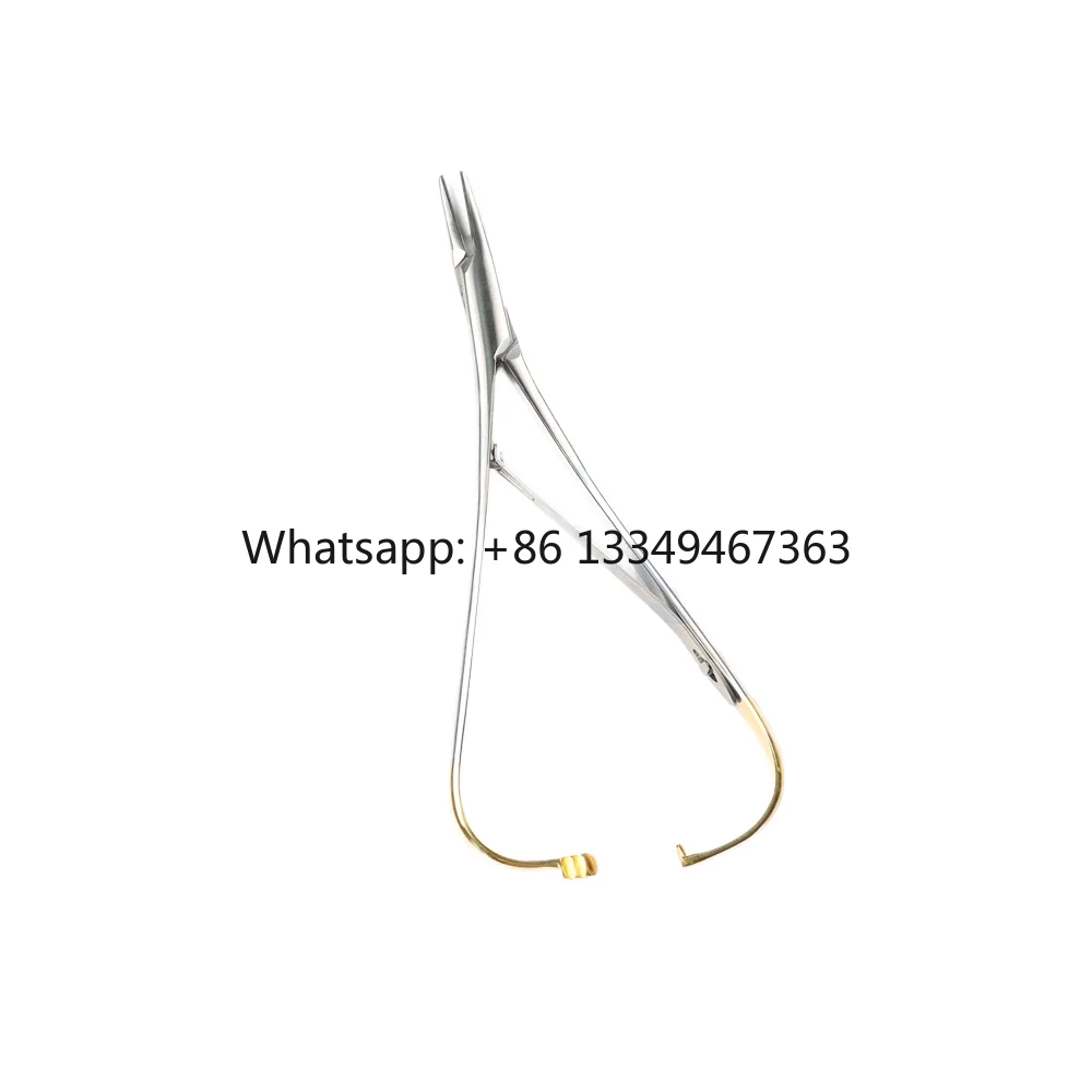 

Manufacturer Mathew Plier Holding Forceps Fast Shipping