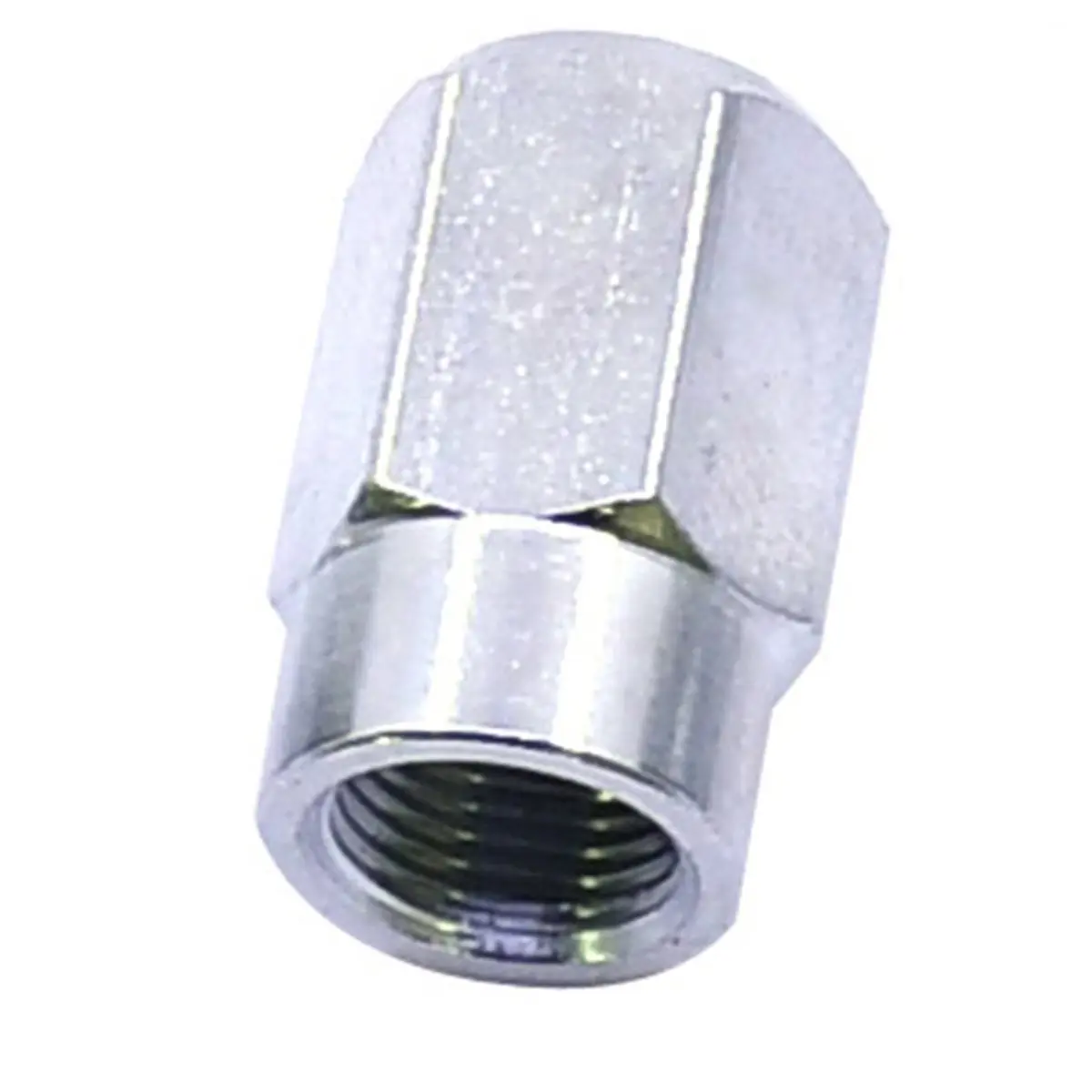 2pc Drive Nut Adaptor 225 for Flex Shaft Attachment Drive Nut Adapter Metal