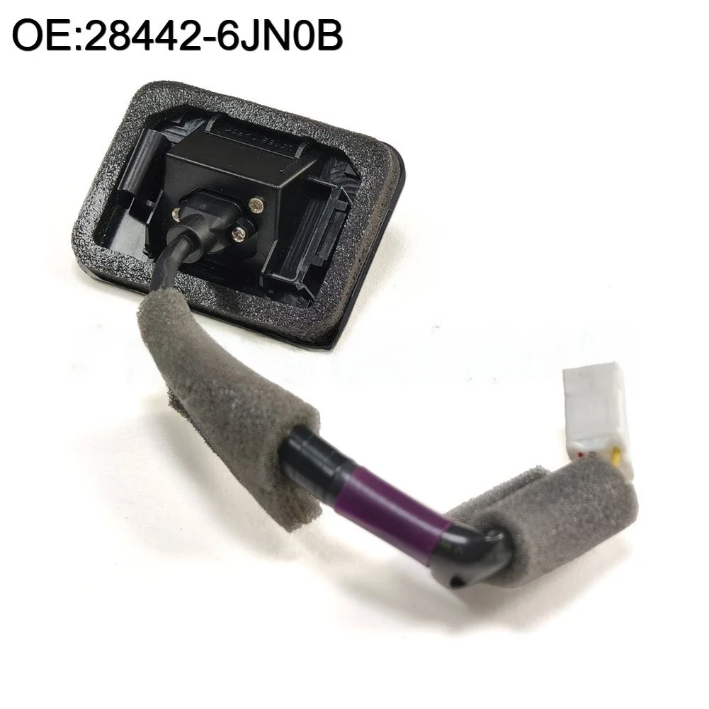 For Nissan Altima 2020 Adjustable Angle Lens 1080P Rear Camera For Safe Reversing High Resolution Sensor Stable Video Signal
