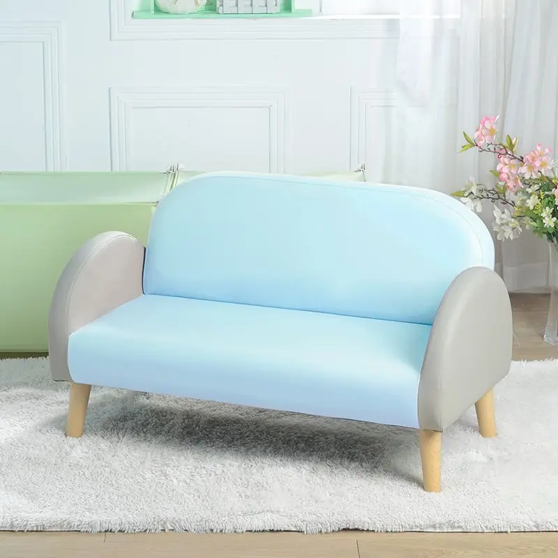 

Children's sofa early reading baby small sofa cute child Princess double sofa chair kindergarten cartoon chair