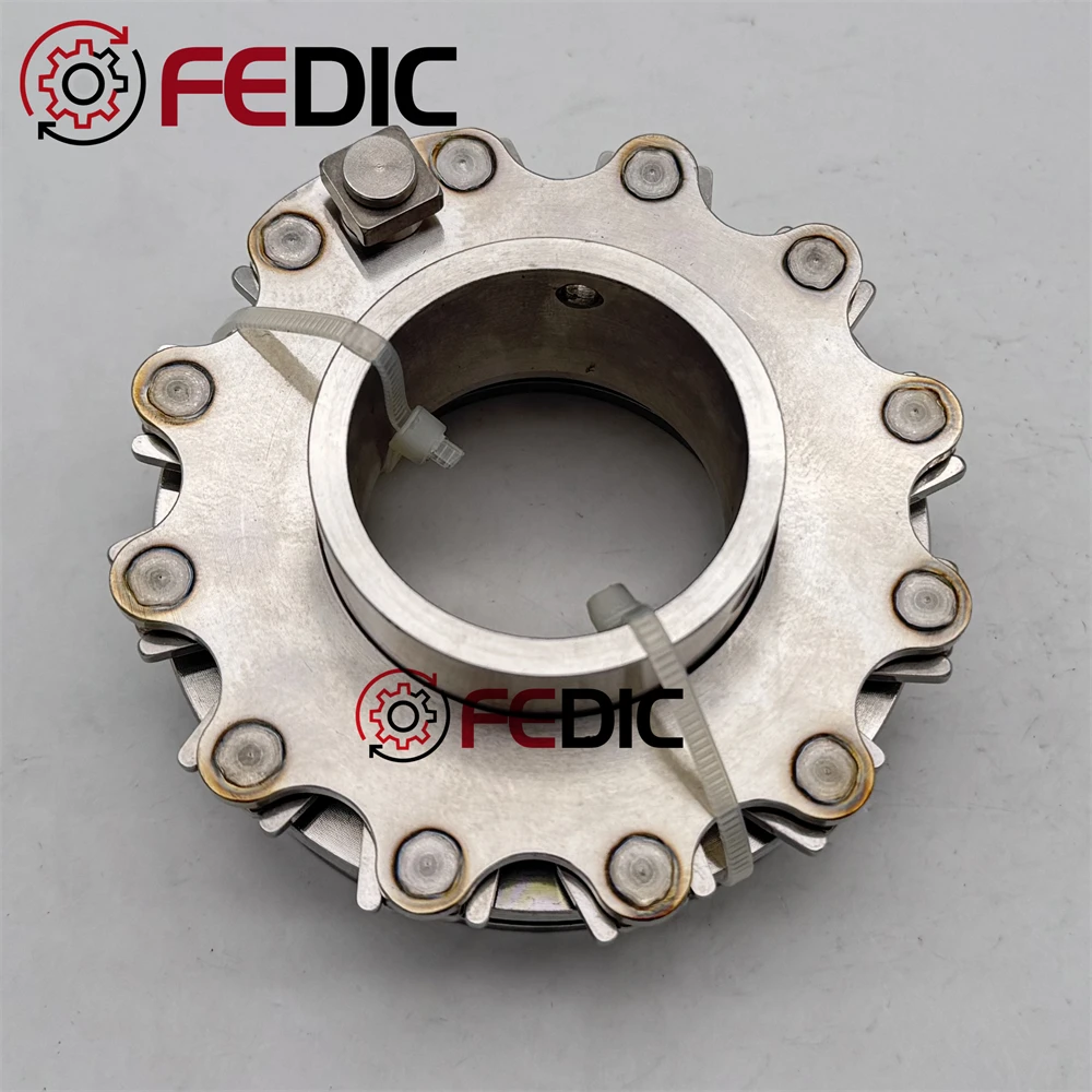 

RHF4V VJ32 VDA10019 RF5C.13.700 Turbocharger VNT for Mazda 6 MPV CiTD J25S Turbo nozzle ring