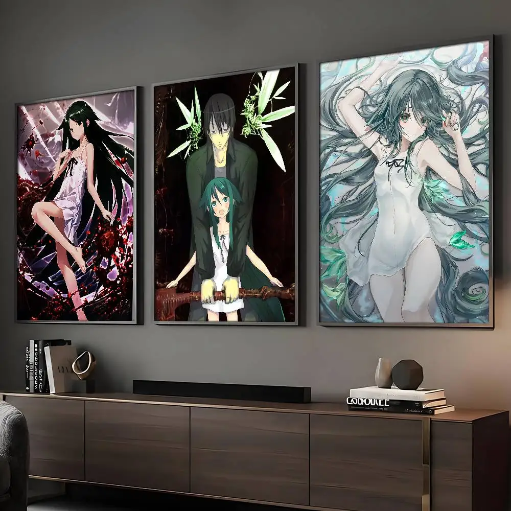 S-Saya N-No U-UtaS Poster HD Posters Home Room Bar Cafe Decor Wall Art Painting Picture