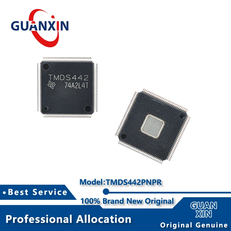 

100% New TMDS442PNPR TMDS442PNP TQFP128 Marking TMDS442