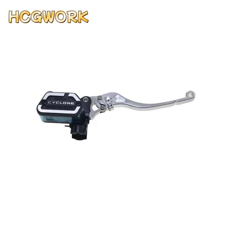 

front brake master cylinder for Zongshen Cyclone ZS400GS