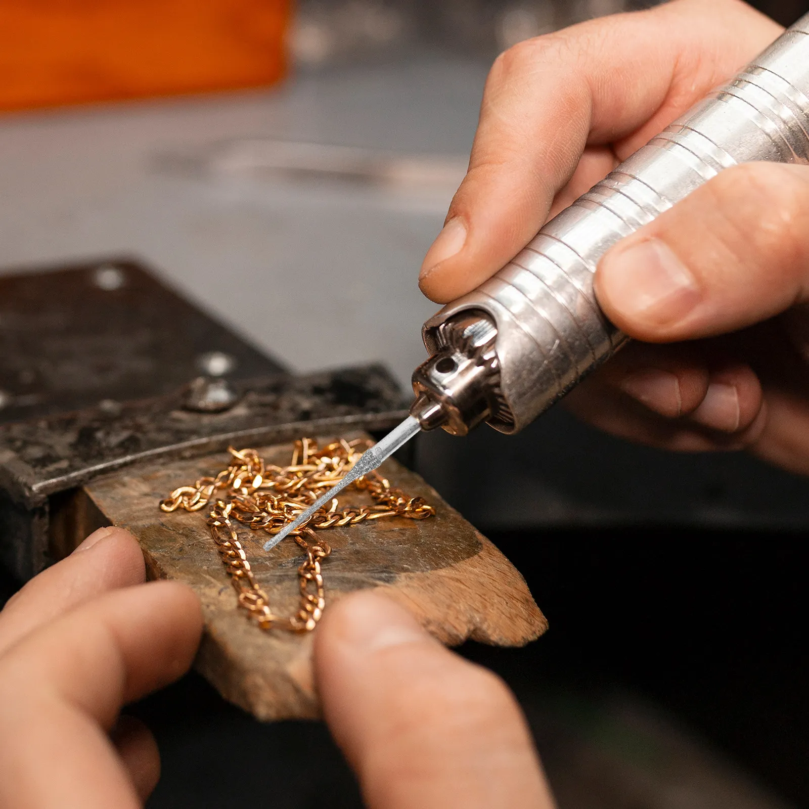 30Pcs Rotary Diamon…