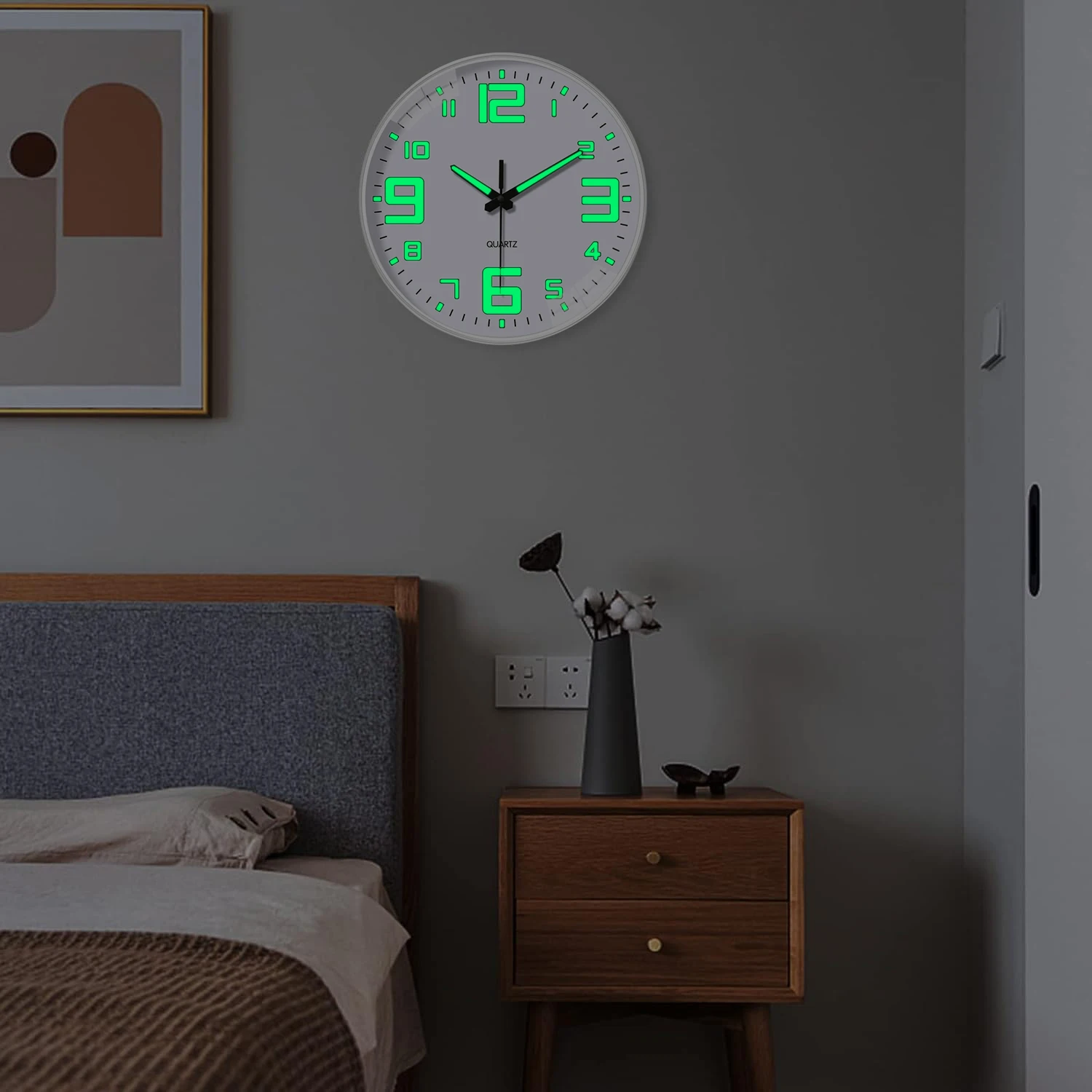 Thumbnail 4 - #18 Trending Modern Wall Clocks Right Now