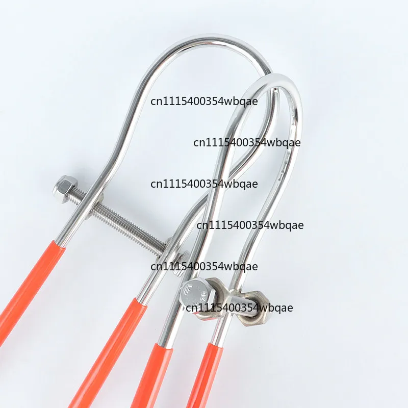 ZOCI-FOR Spray Bar Anti‑Shake Fix Bracket for T60 T70 T70P, Agricultural Drone Nozzle Protective Upgrade Part