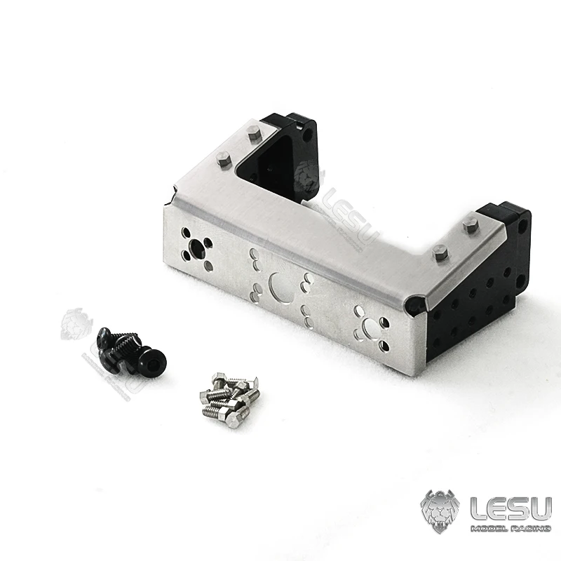 LESU RC Trave di Coda In Metallo L-1030-B M3 per 1/14 TAMIYAYA Trattore Dumper Camion Ribaltabile Giocattolo di Controllo Remoto Pezzi di Ricambio TH20451