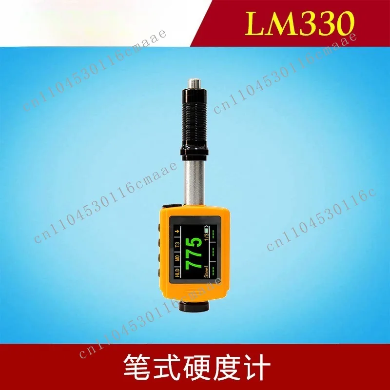 High Precision Failure Analysis of LM330 Pen Hardness Tester in Field Hardness Testing