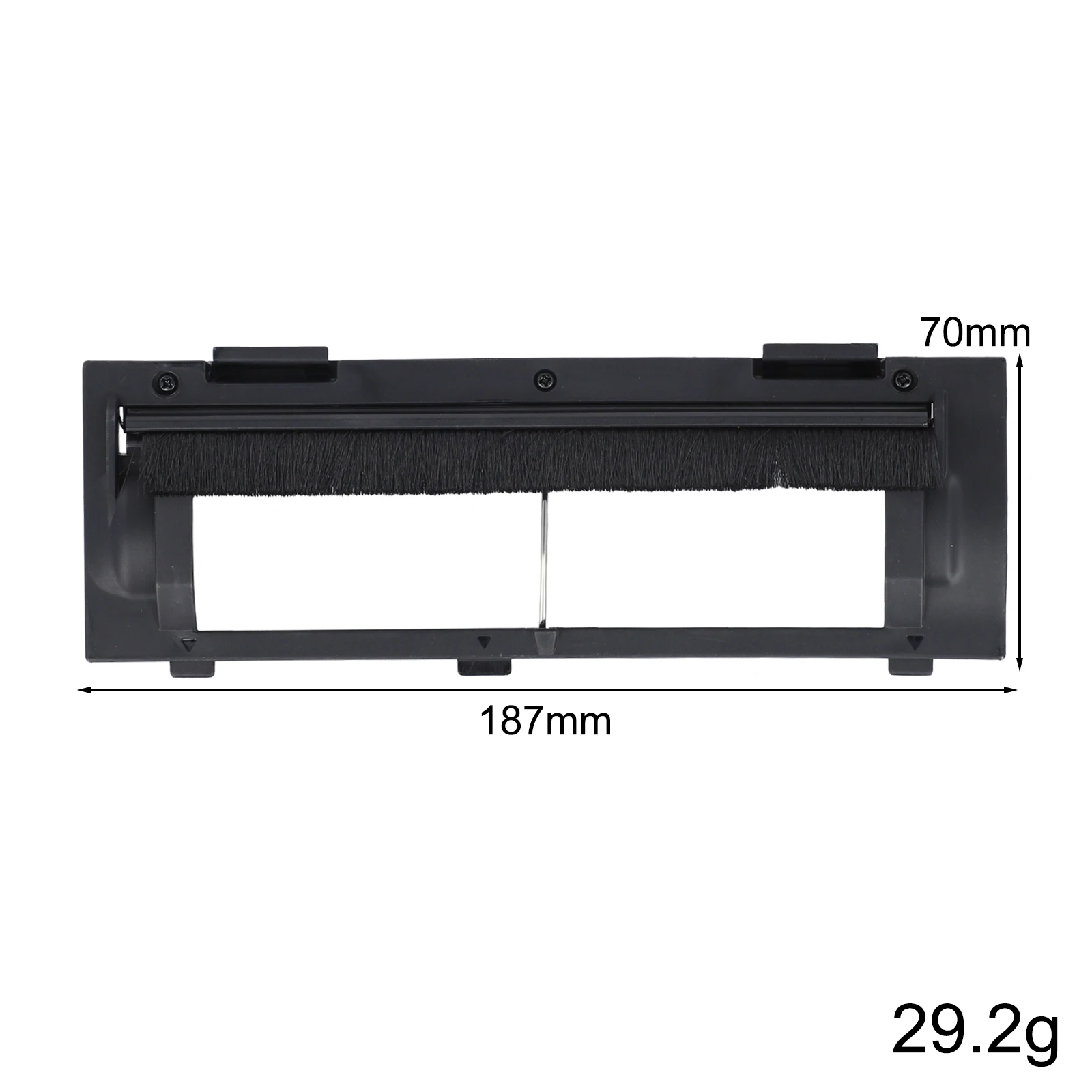 Sleek and Functional for brushroll Door Cover Replacement for Shark Models Specifically Designed to Fit Your Needs 24KY1000A