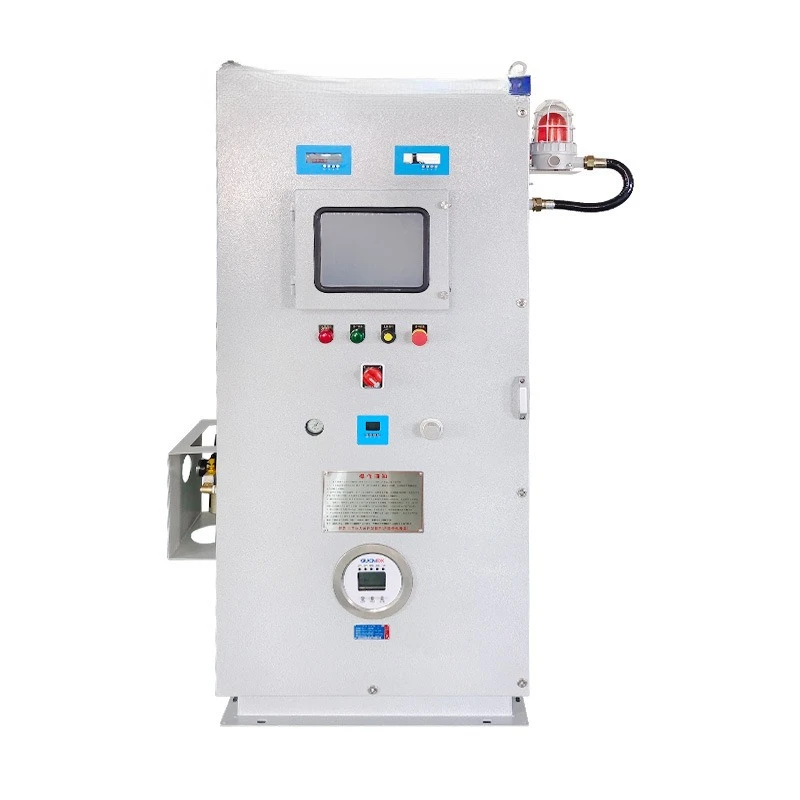 

Explosion positive pressure cabinet High-power inverter Ventilation and heat dissipation positive pressure explosio