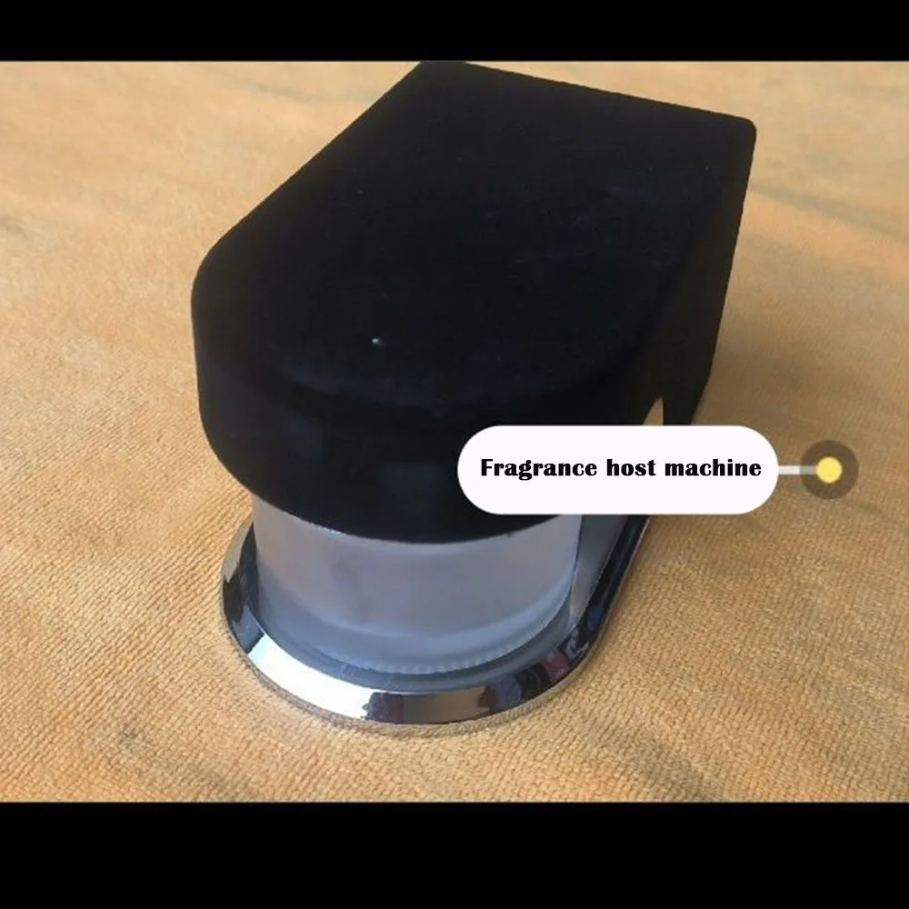 

Оригинальная автомобильная ароматизирующая система с основным блоком, плазменным модулем, аксессуарами для установки и инструкцией пользователя