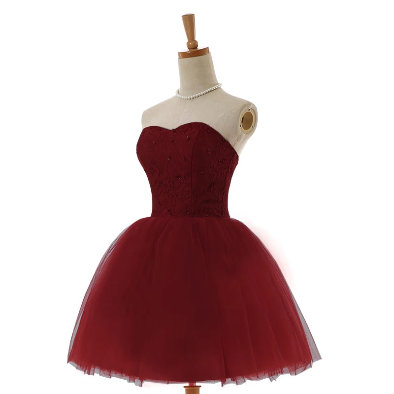 GUXQD Schatz Homecoming Kleider Vestido De Festa 1950s Kurz Graduation Chiffon Formale Prinzessin Party Kleider Cocktail Kleid