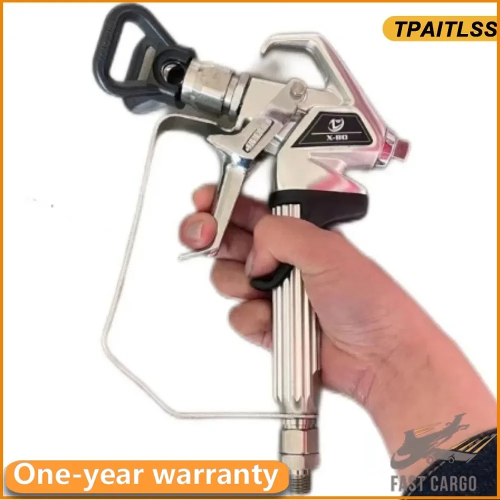 

Airless Paint Spray Gun RX-80 Gun X-80 for Wagner Titan 538006 0538006