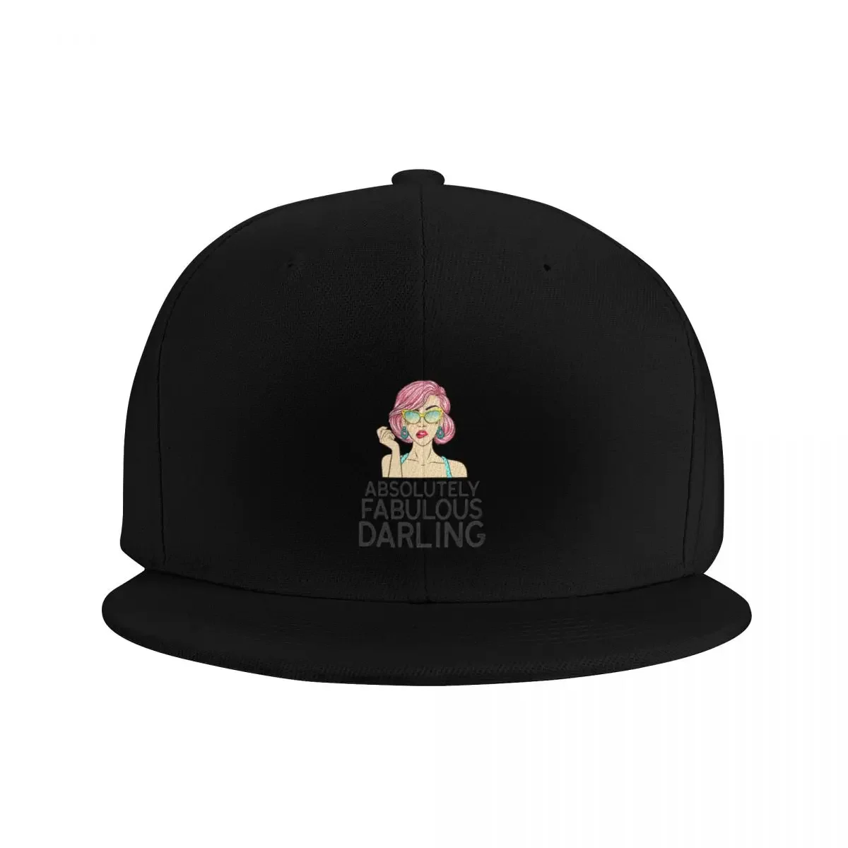 Absolutely Fabulous Darling Baseball Cap Rave cute Fashion Beach |-F-| Mens Tennis Women's