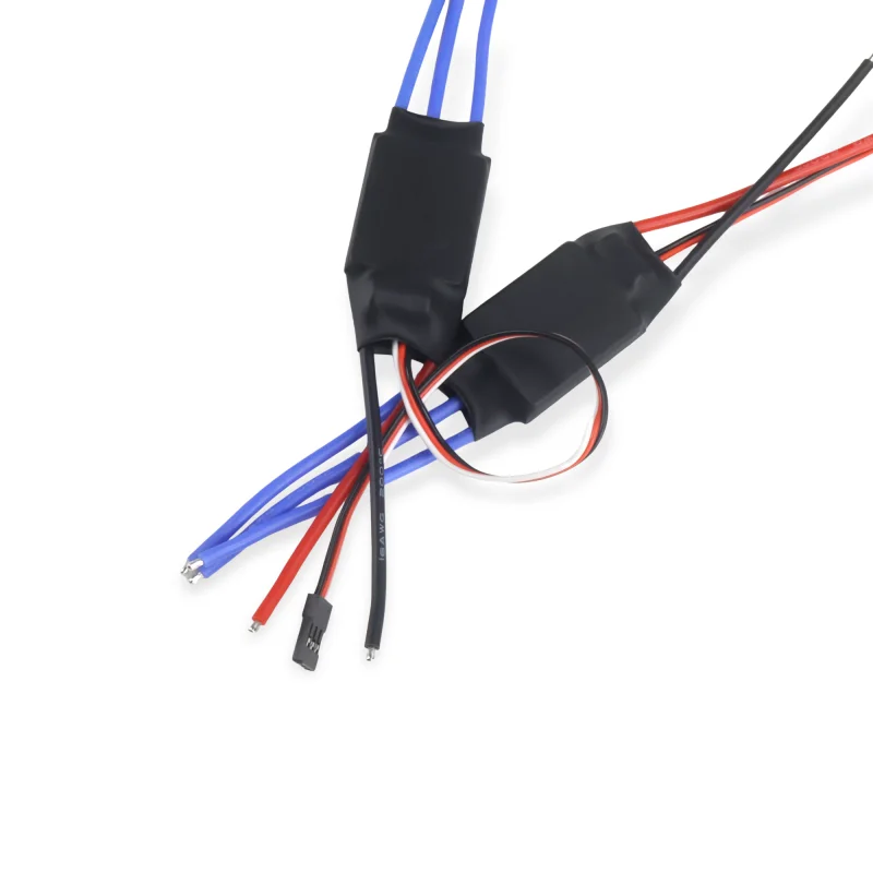 ESC sans balais XXD 30A de haute qualité, meilleur pour débutant RC 2-4S, Compatible avec 5V BEC, protections multiples pour avion quadrirotor