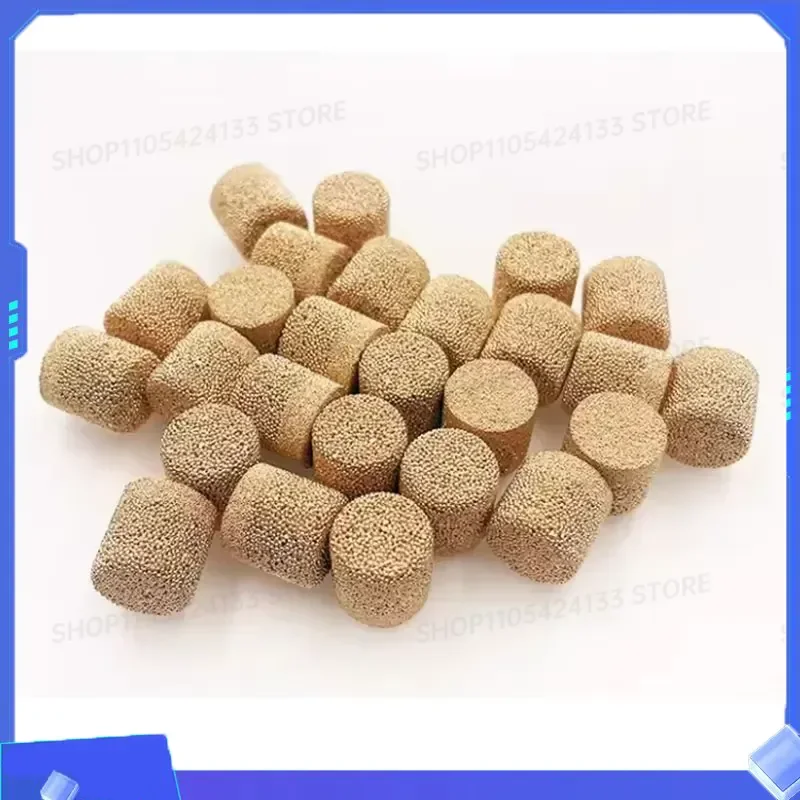 10 30PCS Hollow Mold Accessories Brass Exhaust Plugs Gas Vent Valves for Discharge Gas from The Mold Cavity D3 to D16 MM