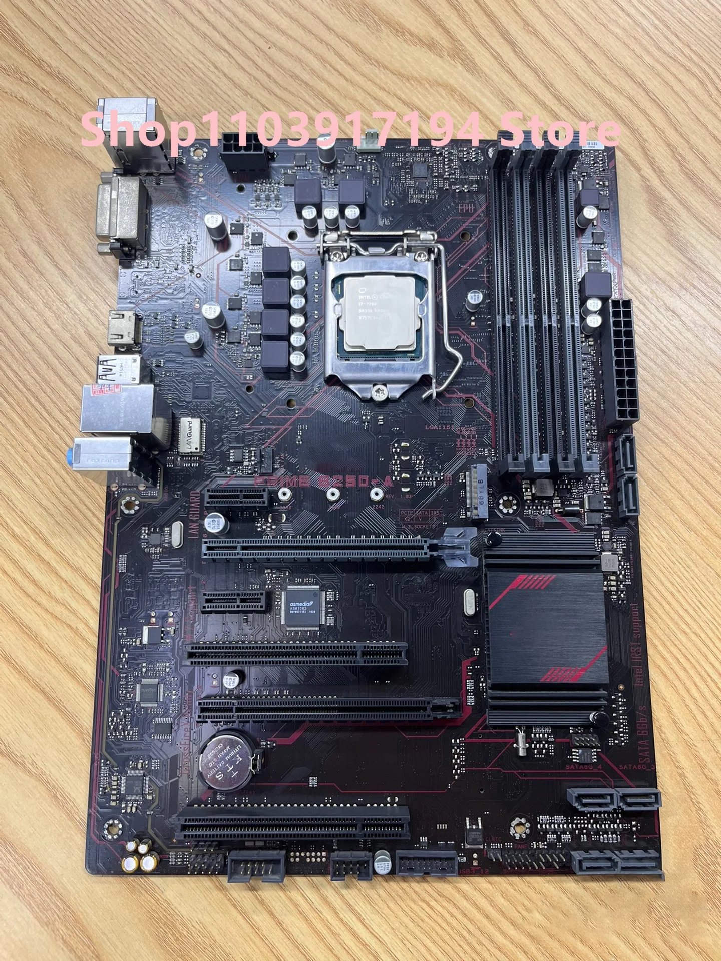 FOR Asus PRIME B250-A Motherboard