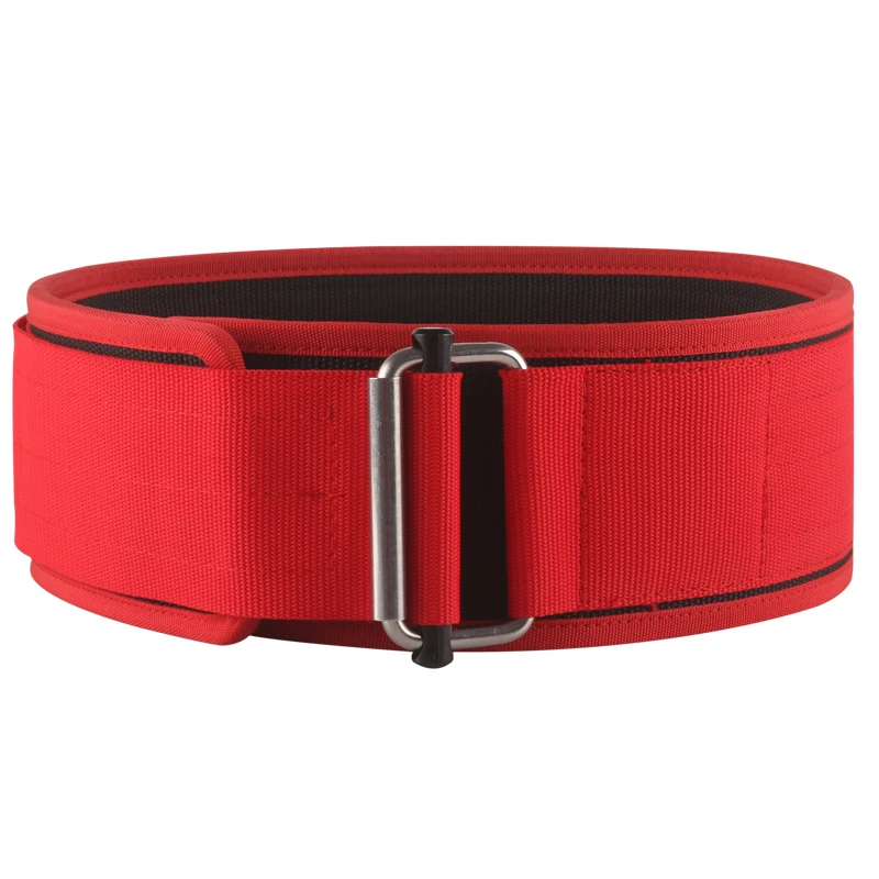 Ceinture d'haltérophilie EVA, ceintures autobloquantes pour dynamophilie, protection lombaire à traction dure et profonde, Support d'entraînement de force