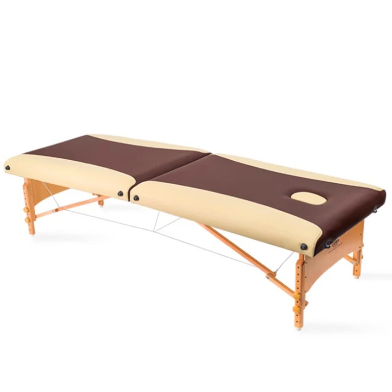 Modern Minimalist Massage Bed Elegant Aesthetic Unique Design Massage Table Italian Creative Kosmetikliege Salon Furniture