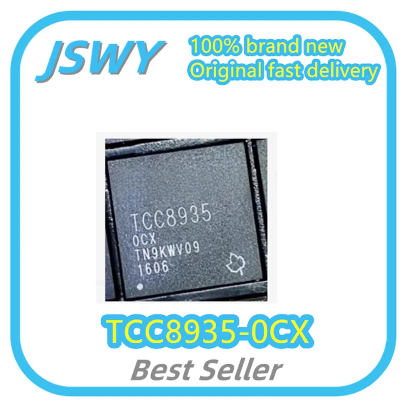 (1/20pcs) TCC8935-0CX TCC8935 BGA Integrated Circuit IC Brand New Original Bulk Stock Shipped Fast