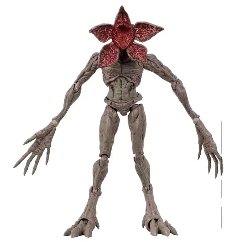 

Фигурка Bandai Stranger Things: Демогоргон, Демонический Цветок, Хоппер, Элевин, Эдди — Новая Коллекционная Модель (не McFarlane)