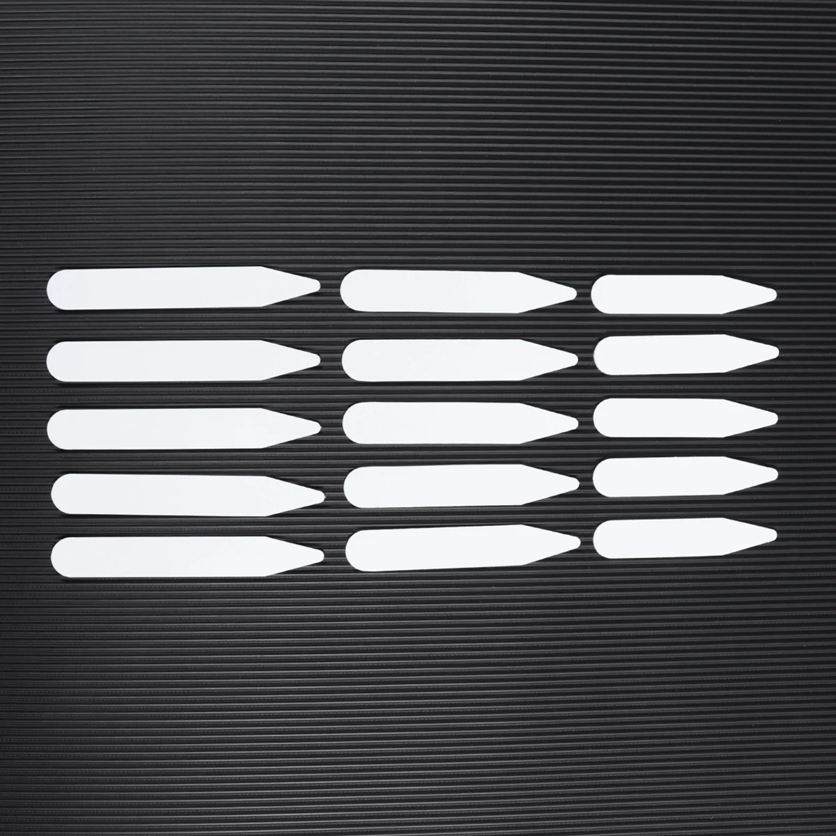 5 قطع من 5 قطع من عظام الياقات للرجال، بلاكيت لاصق يبقى فستانًا لدعم الرافعة #1