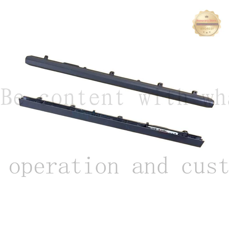 YD WANG New 5CB0Q60124 5CB0Q60247 Gray for V130-15IGM V130-15IKB V330-15ISK V330-15IKB Lcd Hinge Cover Strip Trim Bezel