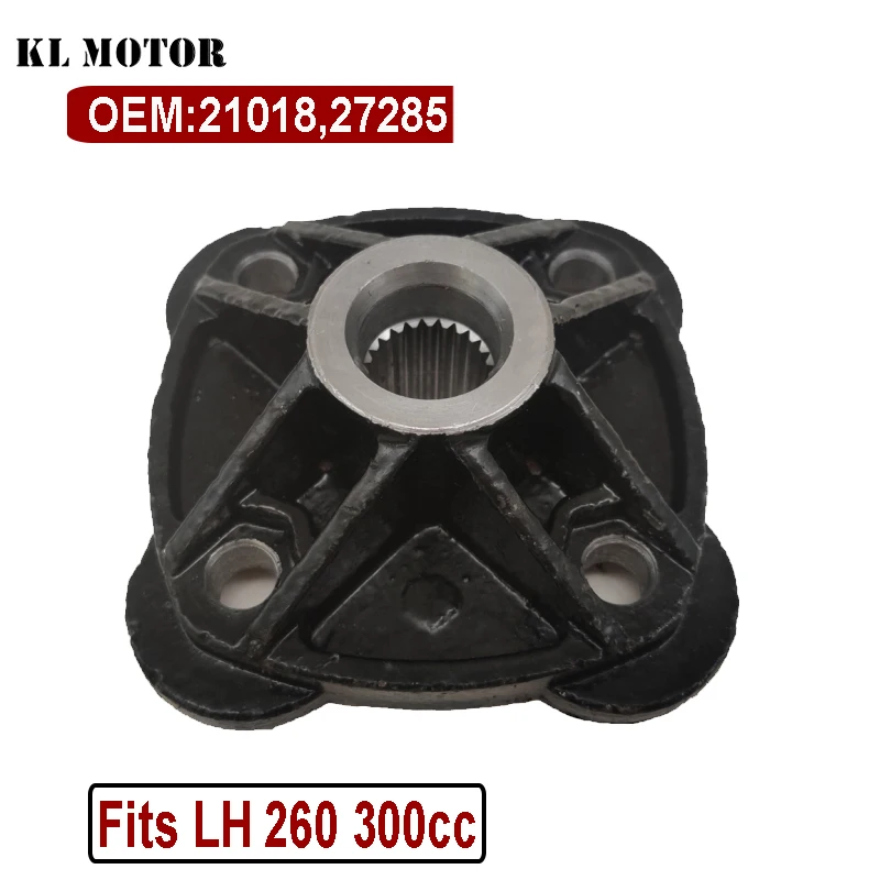 LH Rear Wheel Hub for LH 260 300CC BY 300cc ATV QUAD GO KART 21018 27285