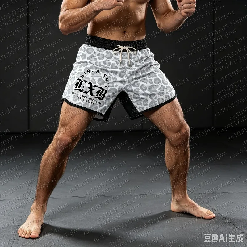 2026 Summer Unisex Level Black Camo Oversized Casual Shorts Quick Drying Shorts Rash Guard Jersey for Men and Children
