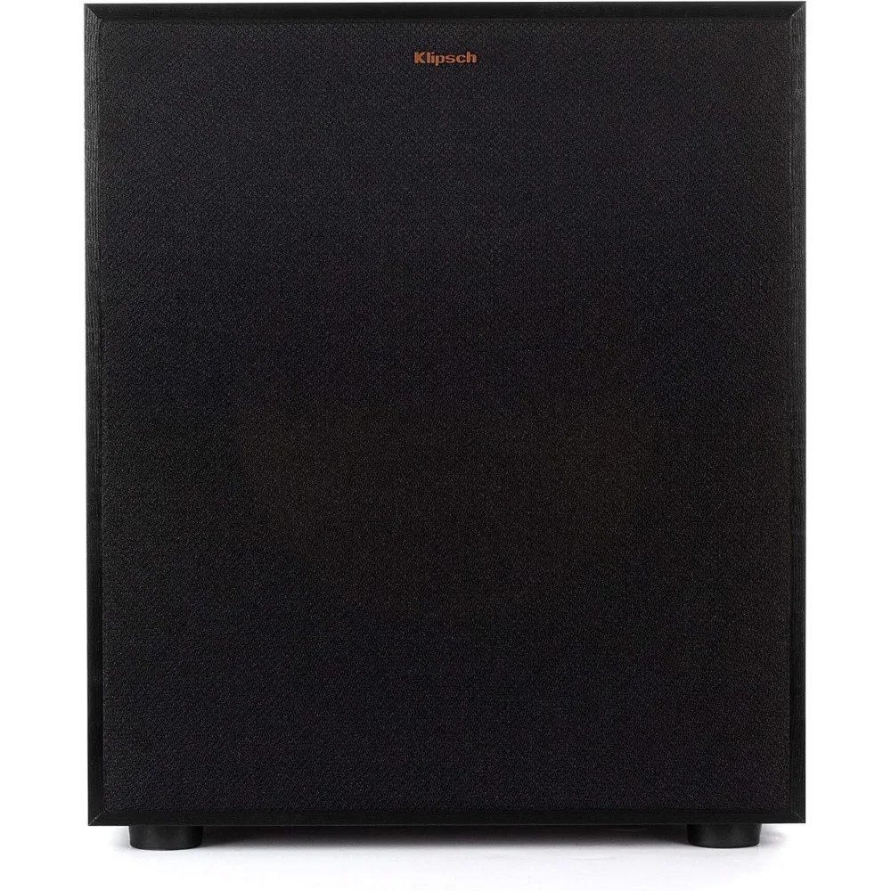 Subwoofer R-120SW, czarny