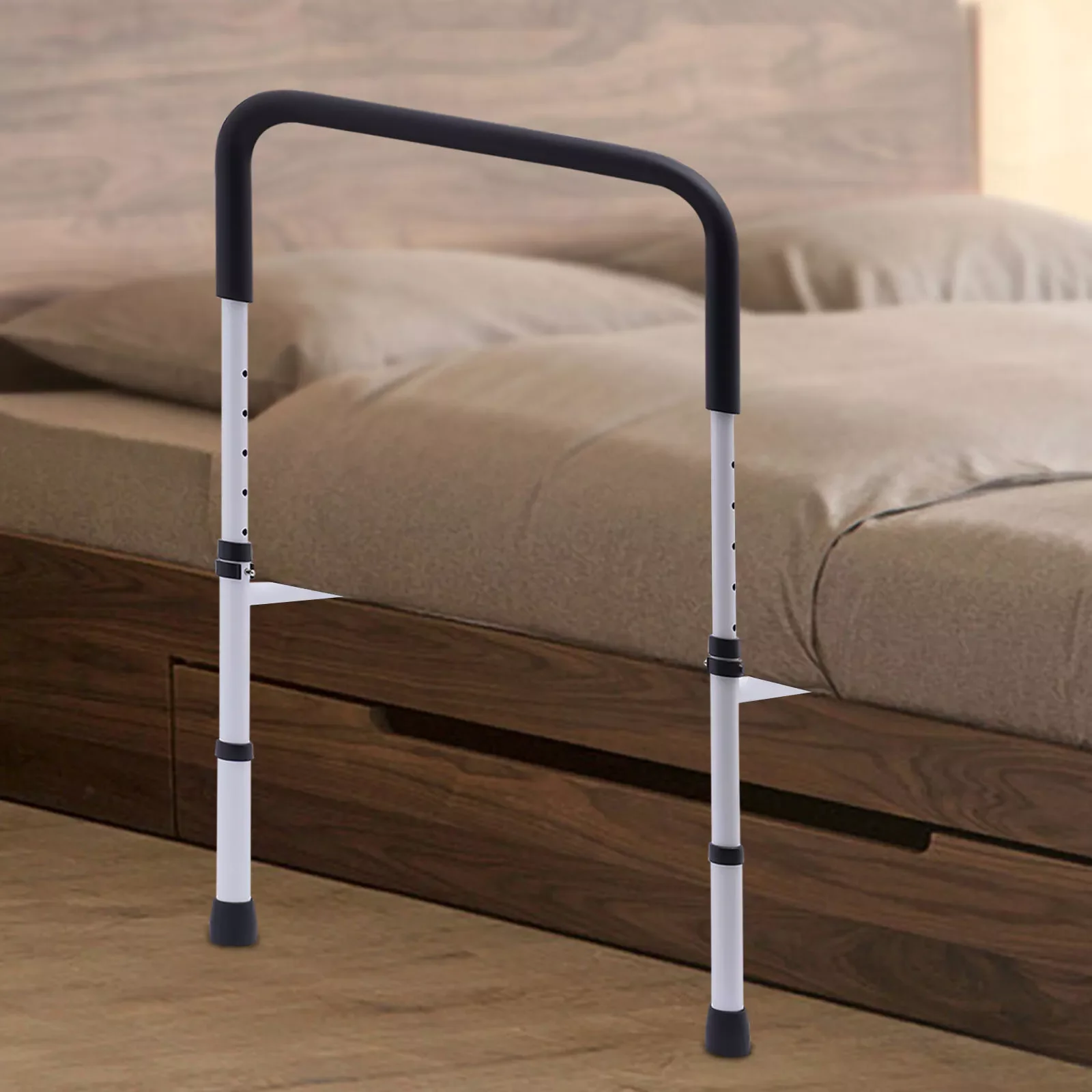 Adult Bettschiene Bettgeländer for older and hinderale People Bettgitter for Elder 300lbs