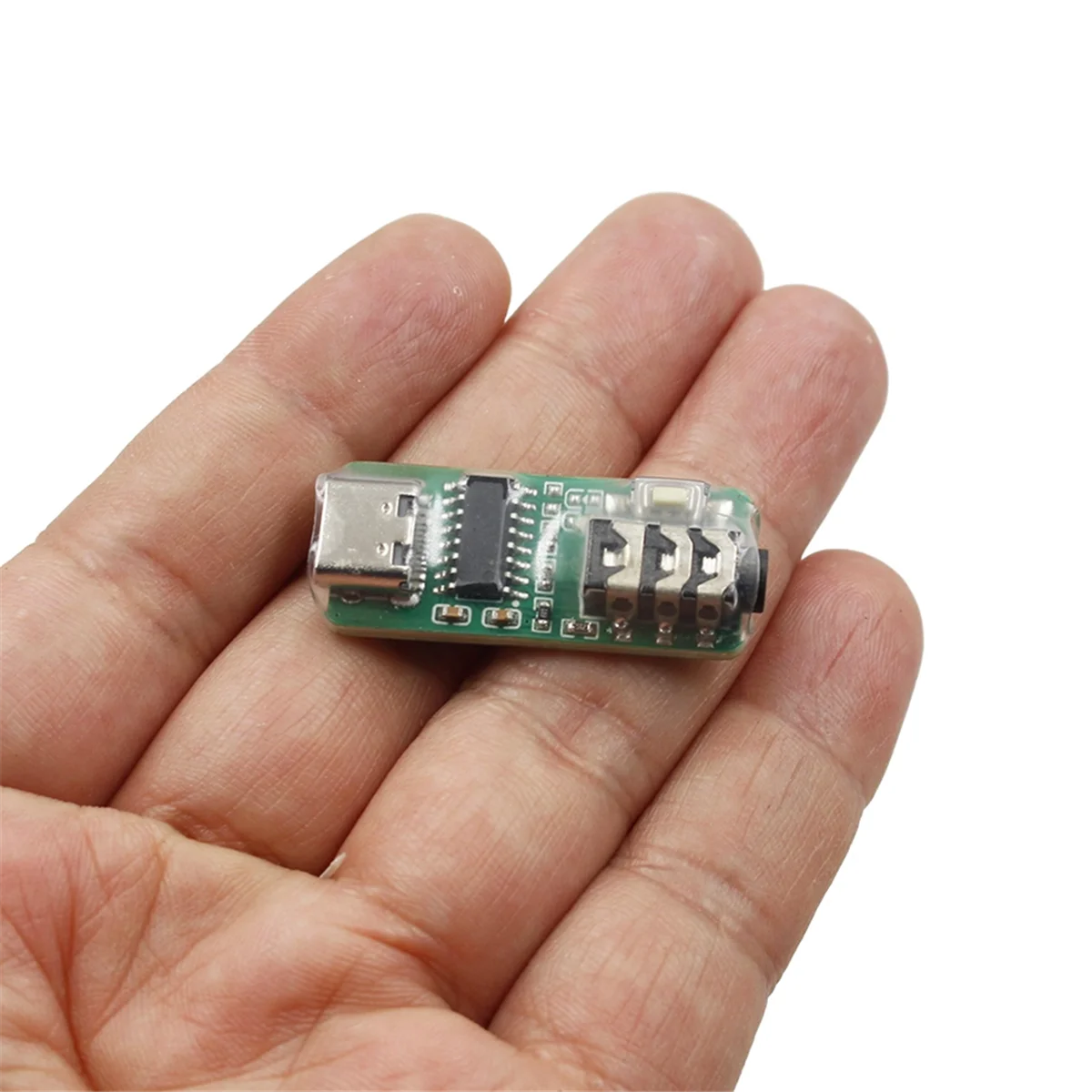 UNCL CW Key Trainer PC + Vband Morse Code Trainer Type-C Code Trainer Telegraph Trainer Key Connection