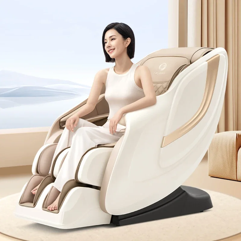 Modern Intelligence Massage Chair Full Body Ergonomic Sofa Massage Beds Luxury Comfortable Salon Furniture Silla De Masaje LLTB