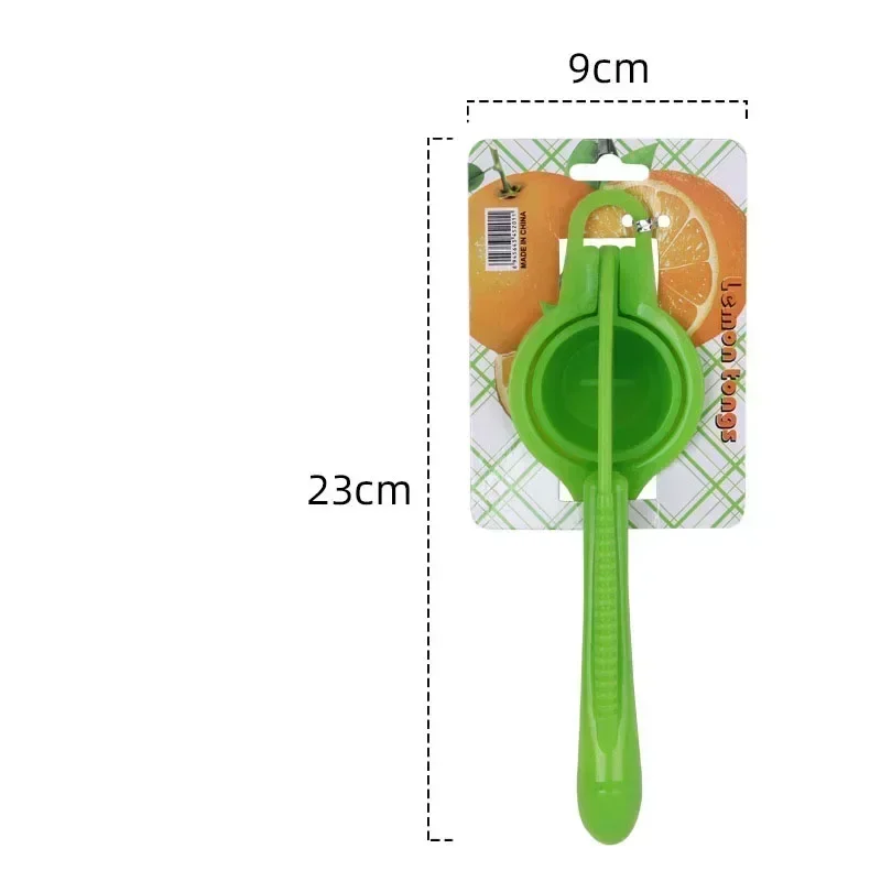 휴대용 Limon Espremedor Laranja 수동 과일 착즙기 미니 믹서기