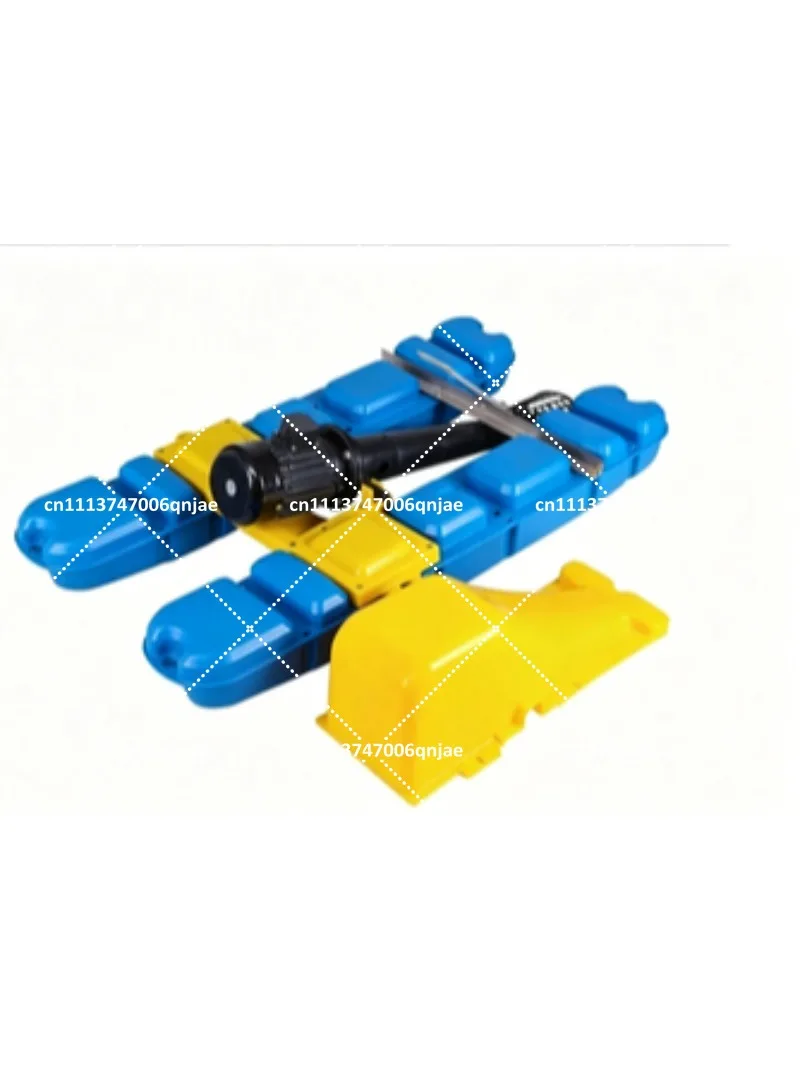 1.5kw 220V/380V Surface Aerator for Pond, Lake & Shrimp Farm - Floating Jet Aerator