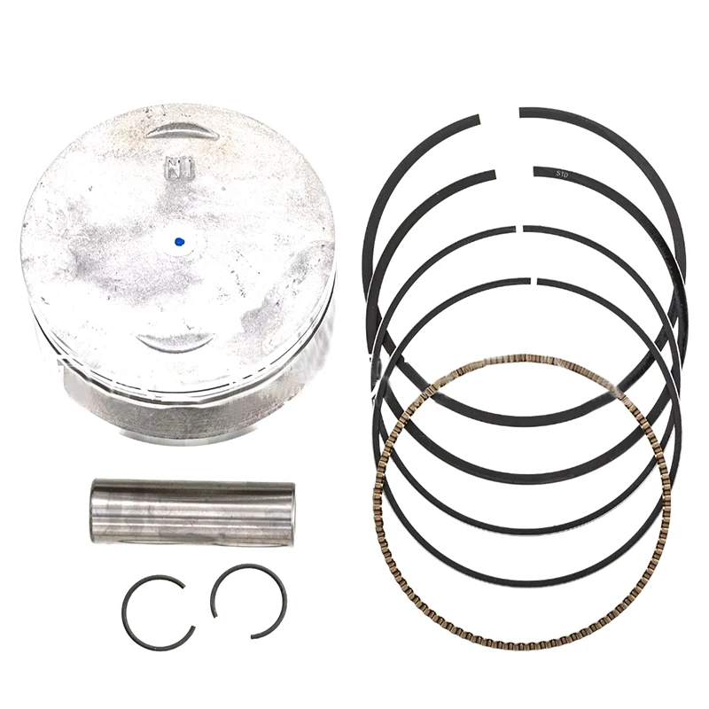 

Stock Piston Kit Fit for Honda Rancher TRX420TE TRX420FM 13101-HP5-600 2007-2018