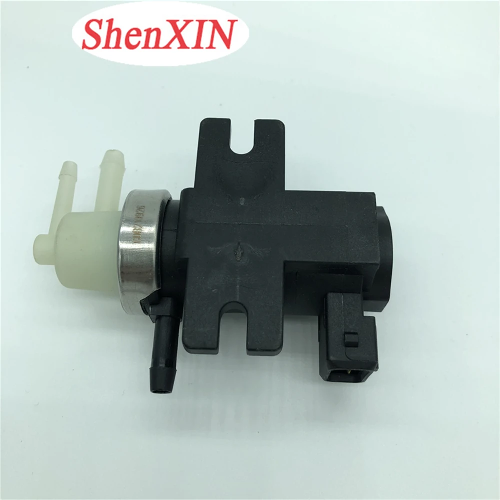 

OEM 7001400C1 70396400 70163304 9661960380 для Peugeott 307 308 407 607 807 Citroenn C4 C5 C6 C8 Электромагнитный клапан турбопрессора