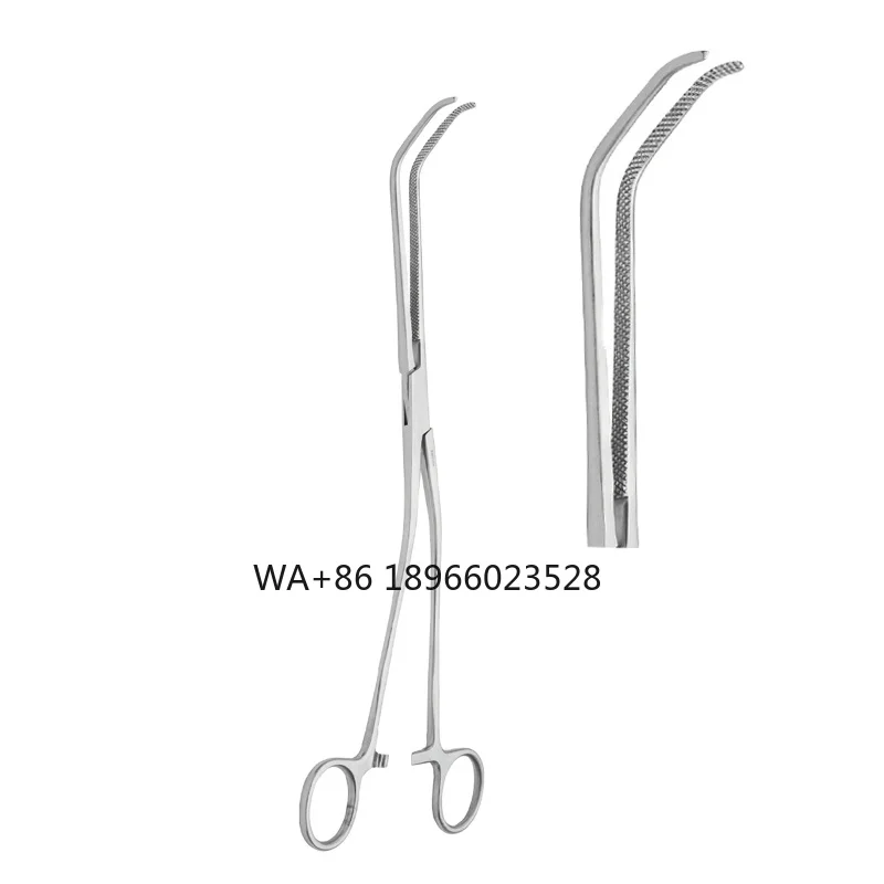 

Satinsky Vascular Clamps