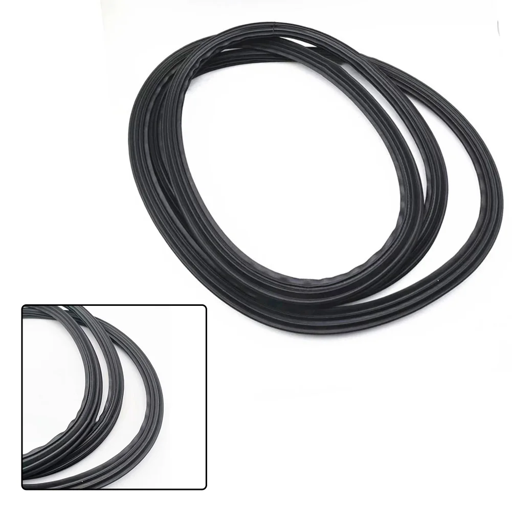 For Toyota For Land Parts Door Weatherstrip Replacement Spare Accessories Back Car Easy Installation Brand New