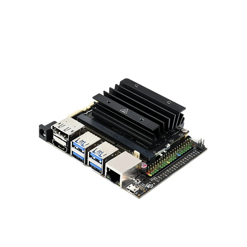 Waveshare-Nvidia Jetson Nano Development Kit, NVIDIA Core Board, 4GB