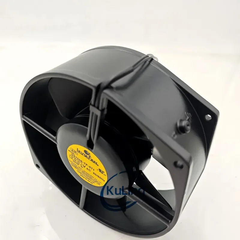 Original IKURA Fan 1351-027 US7556-TP-oT1 0T1 for Yuliang Iron Blade High Temperature Resistant Fan