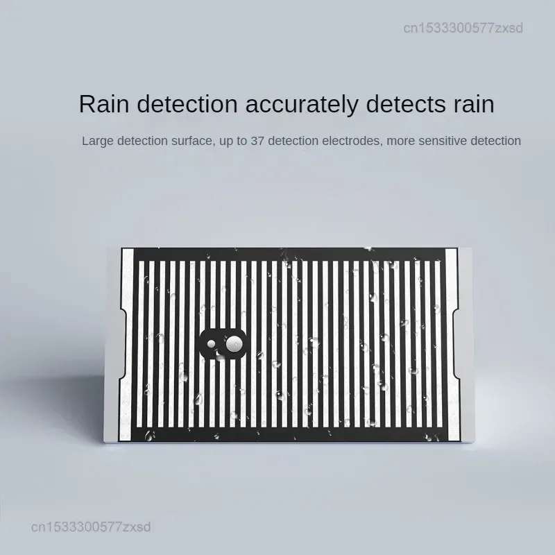 Xiaomi Linptech Immersion d'eau de pluie longue Endurance avertissement de pluie alarme d'immersion d'eau liaison intelligente fonctionne avec l'application Mi Home