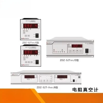 ZDZ-52TV03 مقياس الفراغ الرقمي - جهاز قياس الفراغ من نوع المقاومة مع شاشة LCD #3