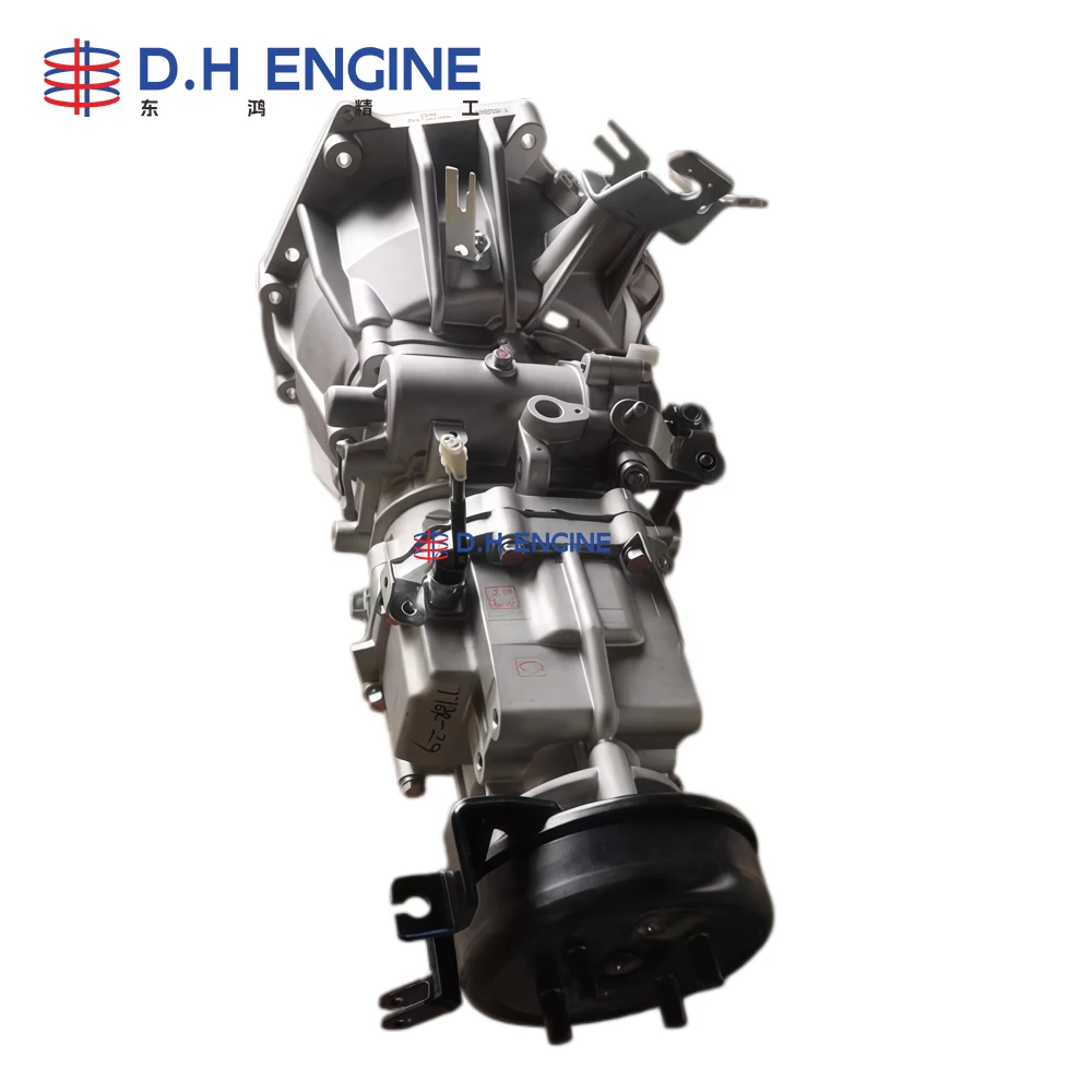 

T18R-10 5 Speed Manual Gearbox Stable Performance Low Noise For Foton Xiangling Changan Xingka PLUS Xinbao T30 Models