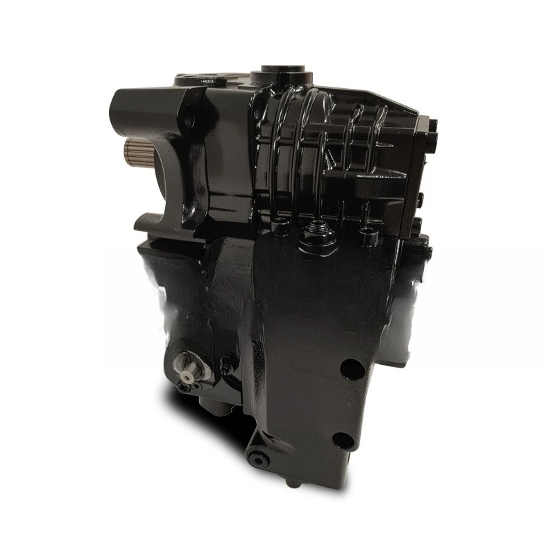 Harvester hydraulic hydraulic oil  main oil  transmission stepless  walking pump hydraulic walking